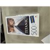 Image 1 : Titanic 500 piece puzzle new