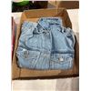 Ladies, jean jacket size 14