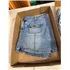 Jean skirt size 10