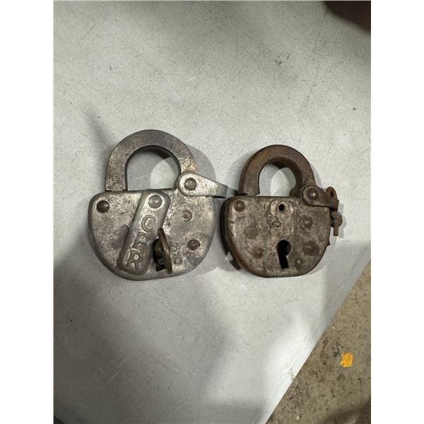 CPR blocks with one key