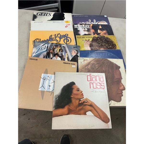 Record lot