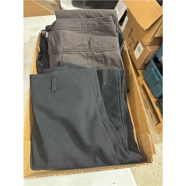 Pants size 7, ladies