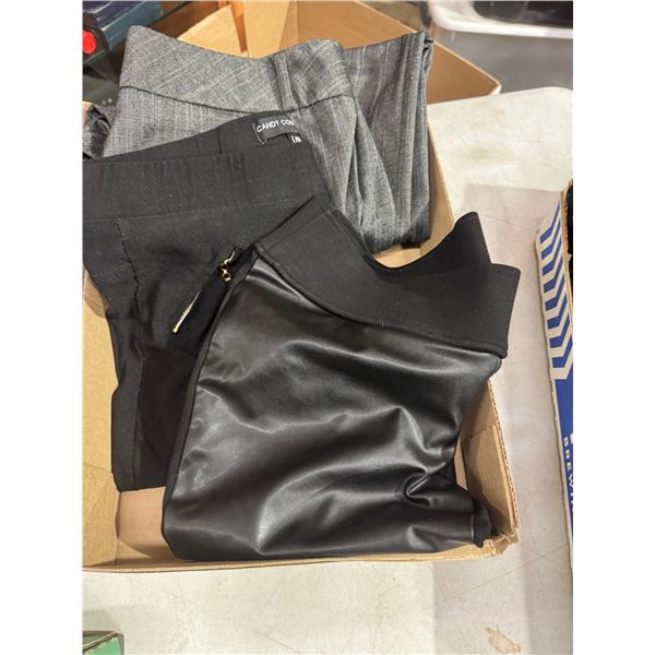 Ladies large/extra large pants