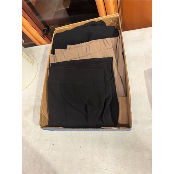 Ladies pants size 10