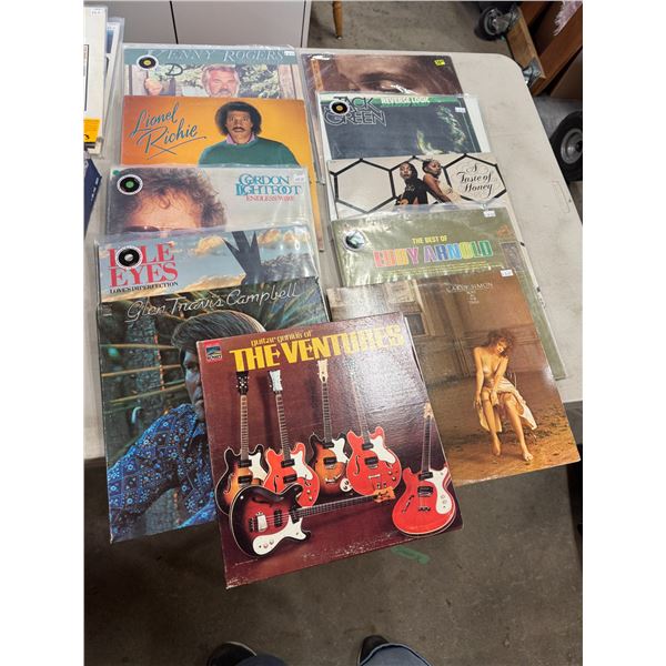 Assorted records