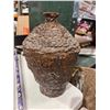 Pottery vase