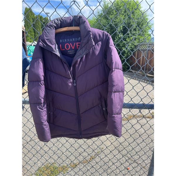 BERNARDO love extra small jacket