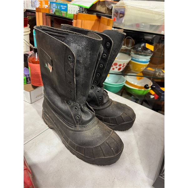 Steel Toed size 12 boots