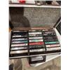 cassette tapes, Alice Cooper said Laughlin, Van Morrison, and many more