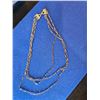 Image 1 : 3 chain necklace