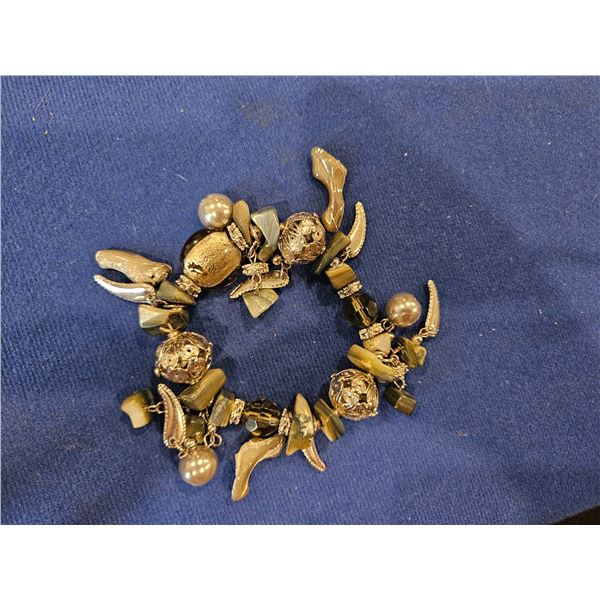 Unique stretchy bracelet