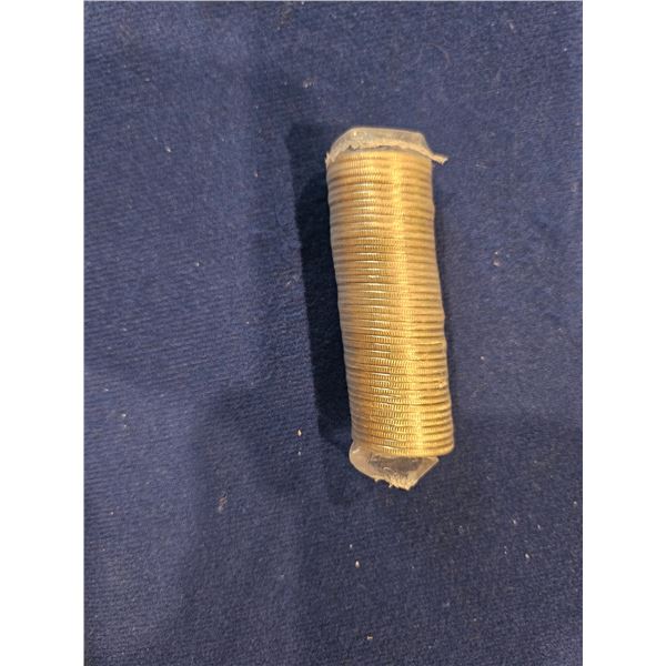 Roll of 1999 quarters