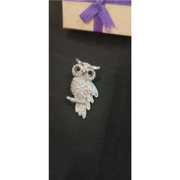 Owl pendant