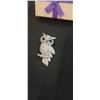 Image 1 : Owl pendant