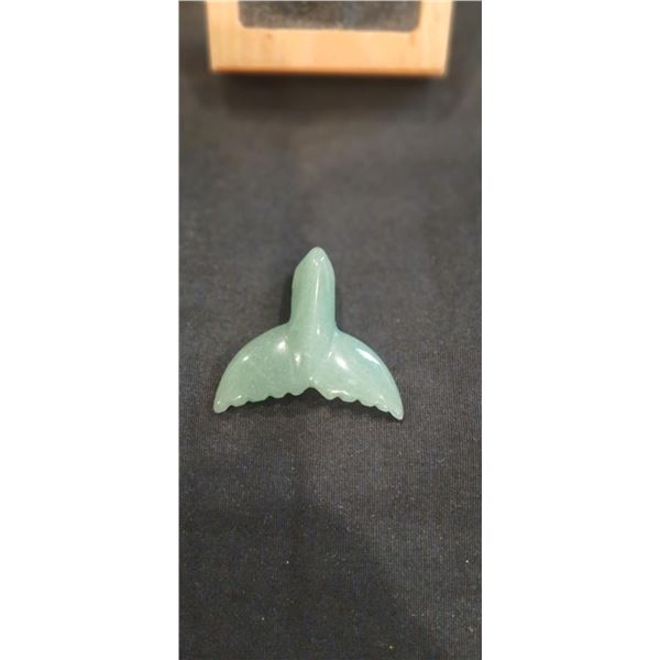 Jade whale tail