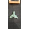 Image 1 : Jade whale tail
