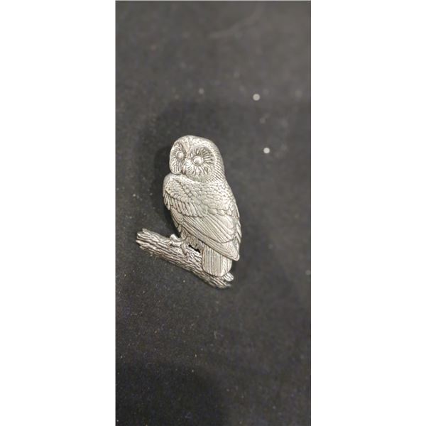 Owl pendant