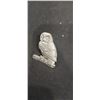 Owl pendant