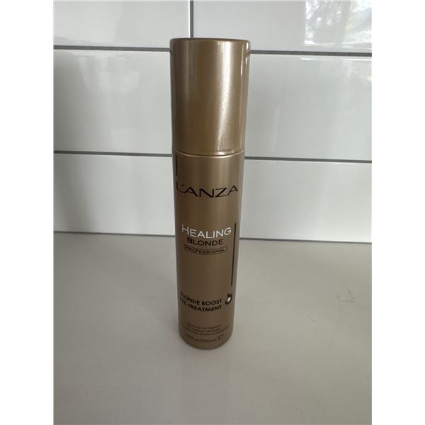 Lanza Healing Blonde boost pre-treatment
