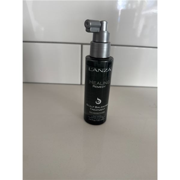 Scalp balancing treatment