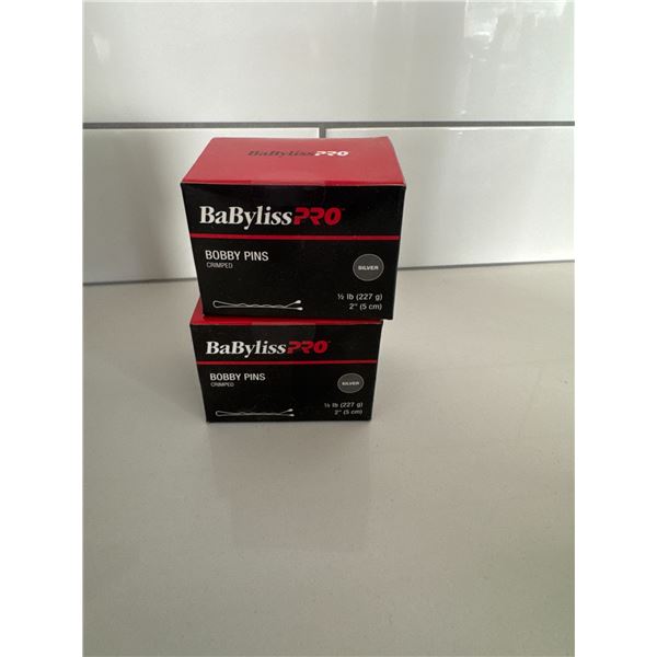 Baby bliss bobby pins