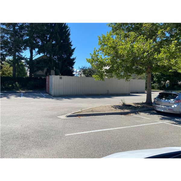 40' c can contents not included