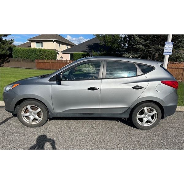 2013 Hyundai Tucson