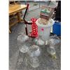 Image 1 : Wine jugs, and making items