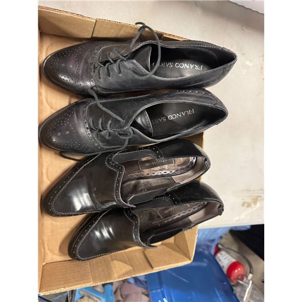 Ruby and Bloom and Franco Sarto size 7 shoes