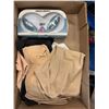 Image 1 : Breast massager, and maternity items M