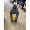 Image 1 : Candle decor