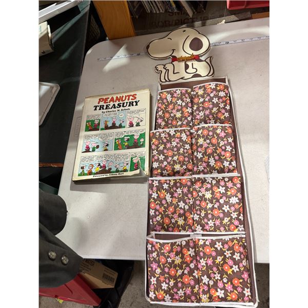 Peanuts items