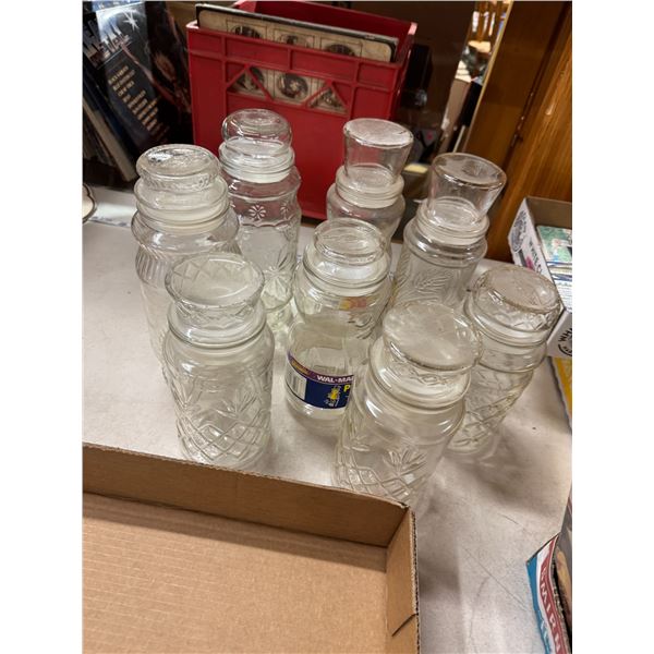 Jars