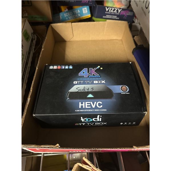 4K Ultra HD TV item