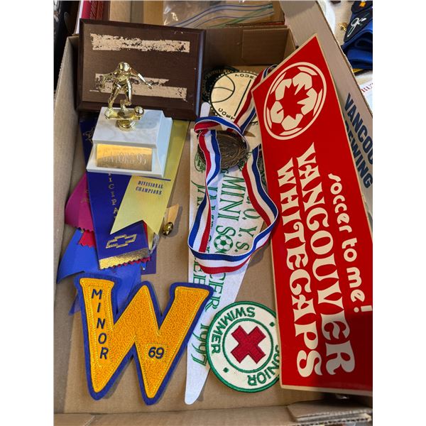 Pendants and patches