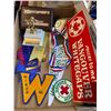 Image 1 : Pendants and patches