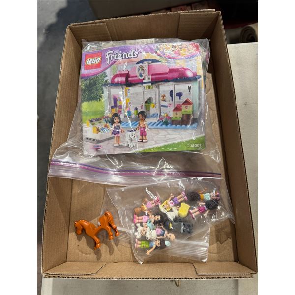 Friends Lego