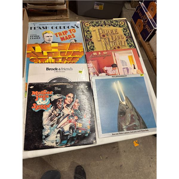 Records