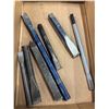 Image 1 : Chisels and punches