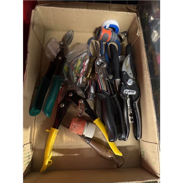 Clippers and other tools