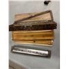 Image 1 : The Goliath M Hohner harmonica case damage