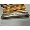 Image 2 : The Goliath M Hohner harmonica case damage