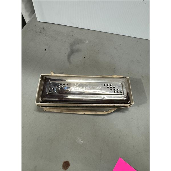 Hero harmonica