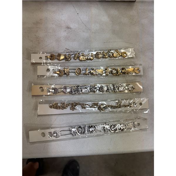 Bracelets