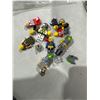 Image 1 : Assorted Lego men