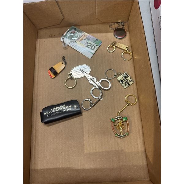 Keychains