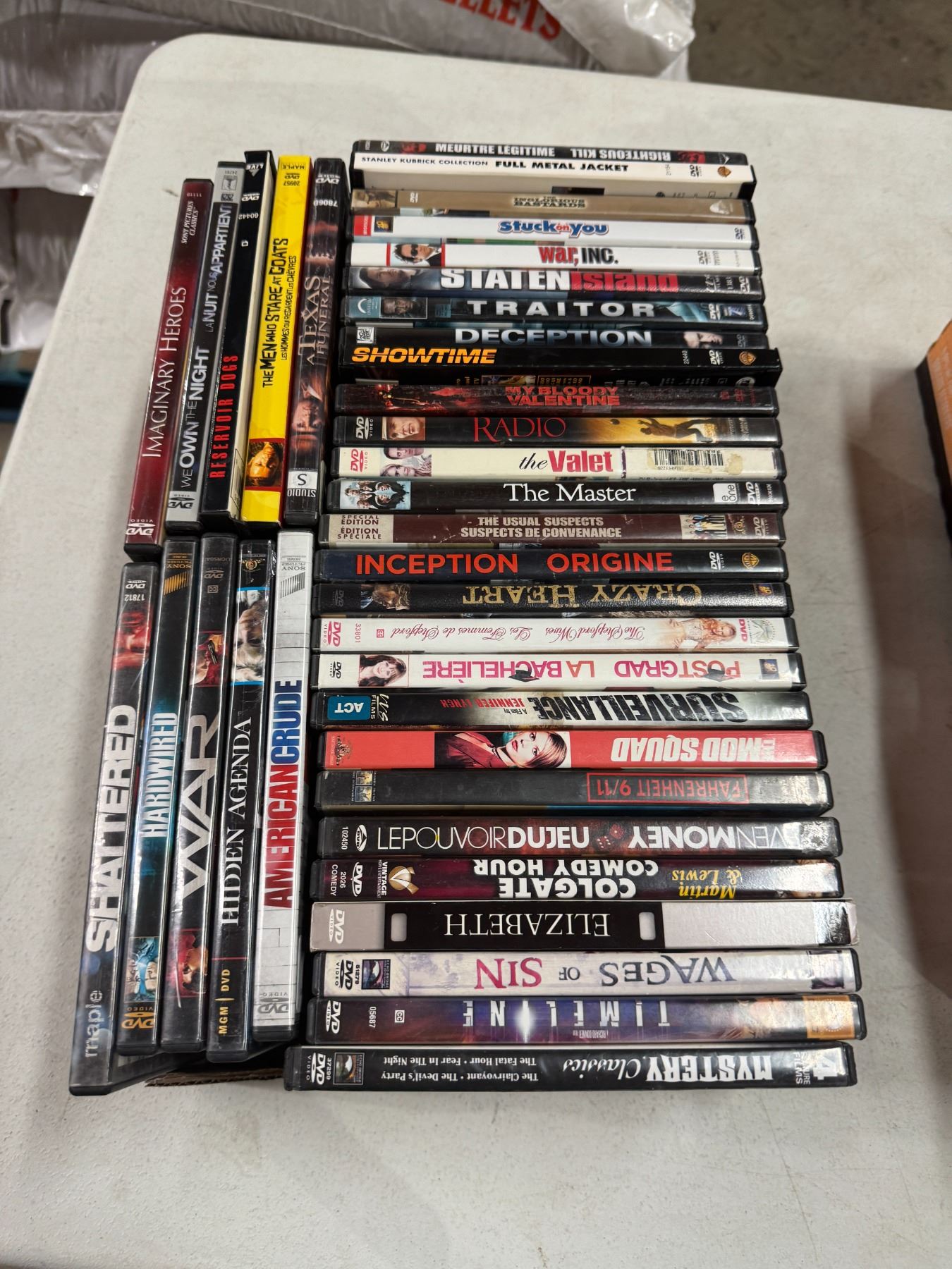 Dvd Values DVDs