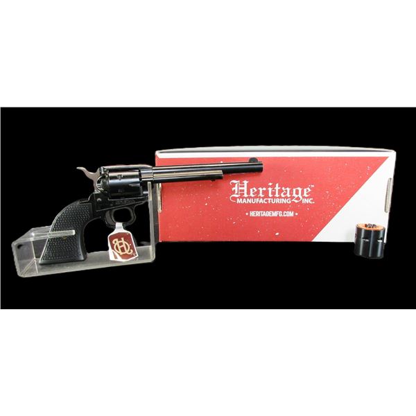 Heritage Rough Rider Revolver- .22- .22 Mag- 6.5  Barrel- NIB