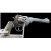 Image 1 : Webley Model J10 Revolver- .455-760- 6" Barrel- Fair To Poor Condition- #277679