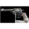 Image 2 : Webley Model J10 Revolver- .455-760- 6" Barrel- Fair To Poor Condition- #277679